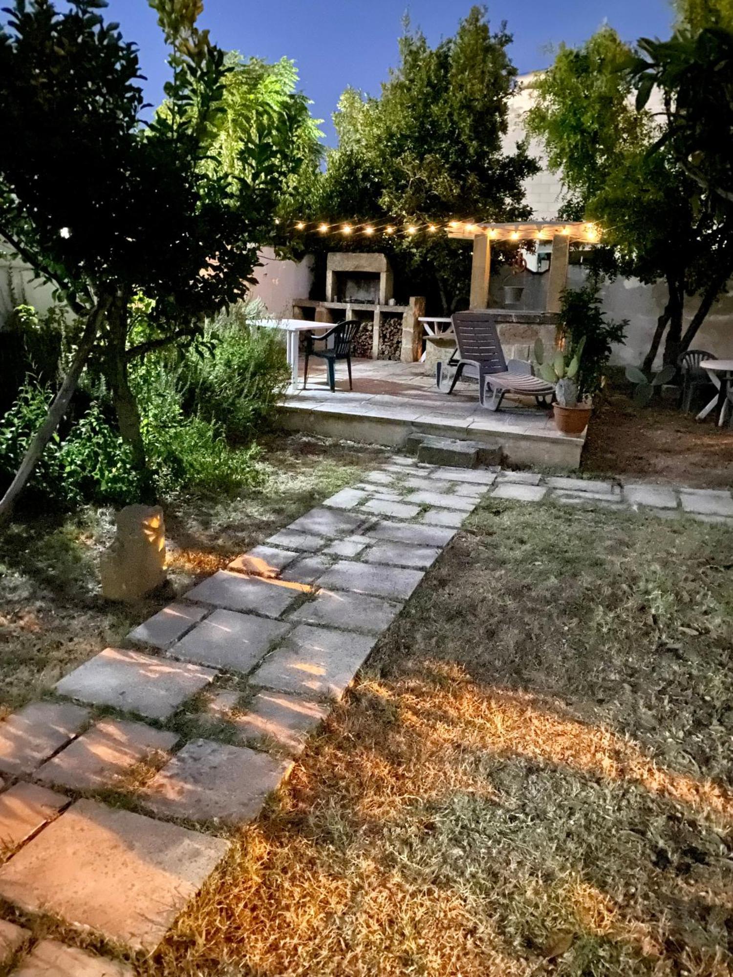 קסלבטה Salento Appartamenti מראה חיצוני תמונה