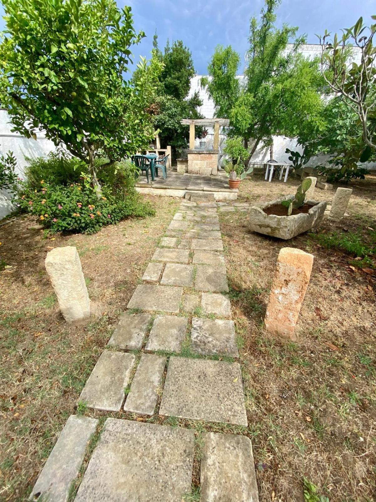קסלבטה Salento Appartamenti מראה חיצוני תמונה