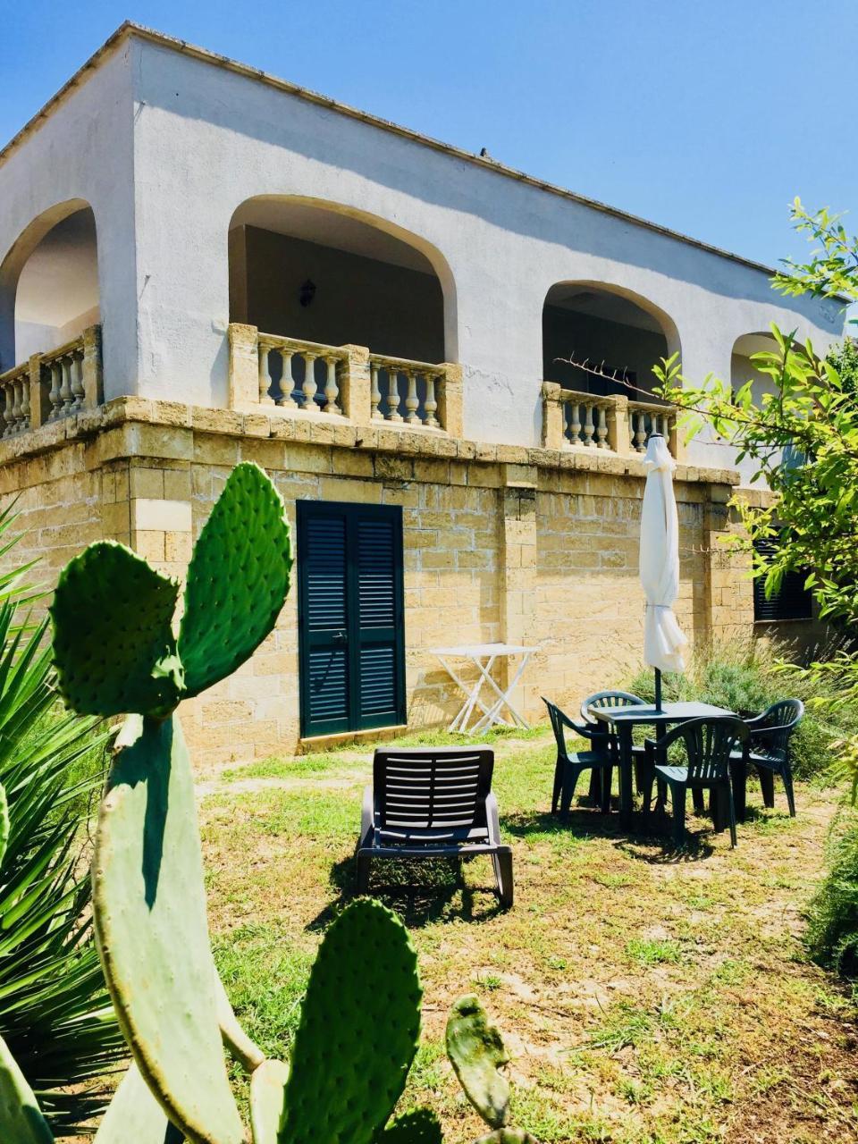 קסלבטה Salento Appartamenti מראה חיצוני תמונה