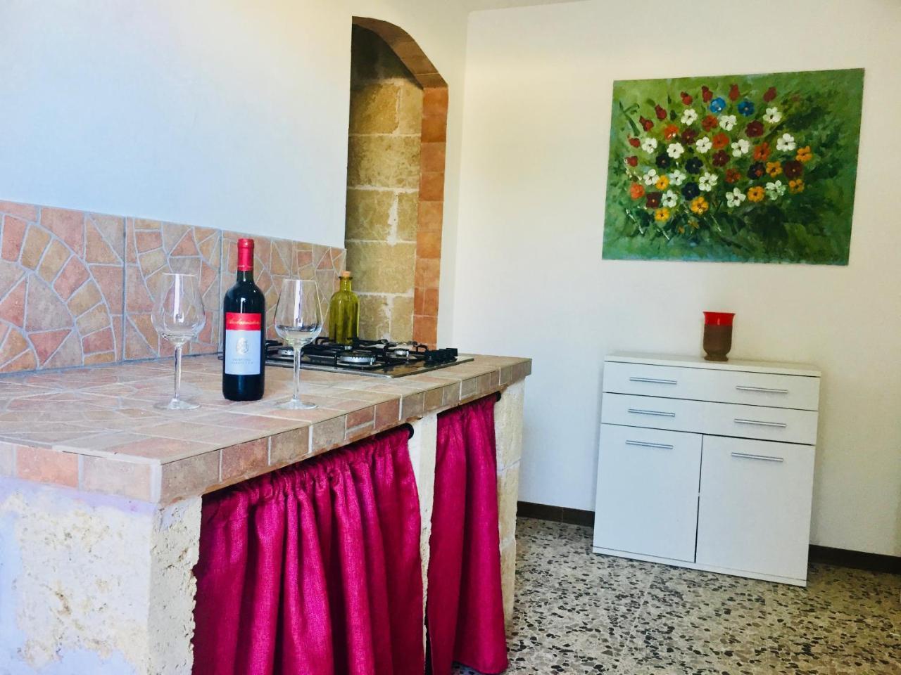 קסלבטה Salento Appartamenti מראה חיצוני תמונה